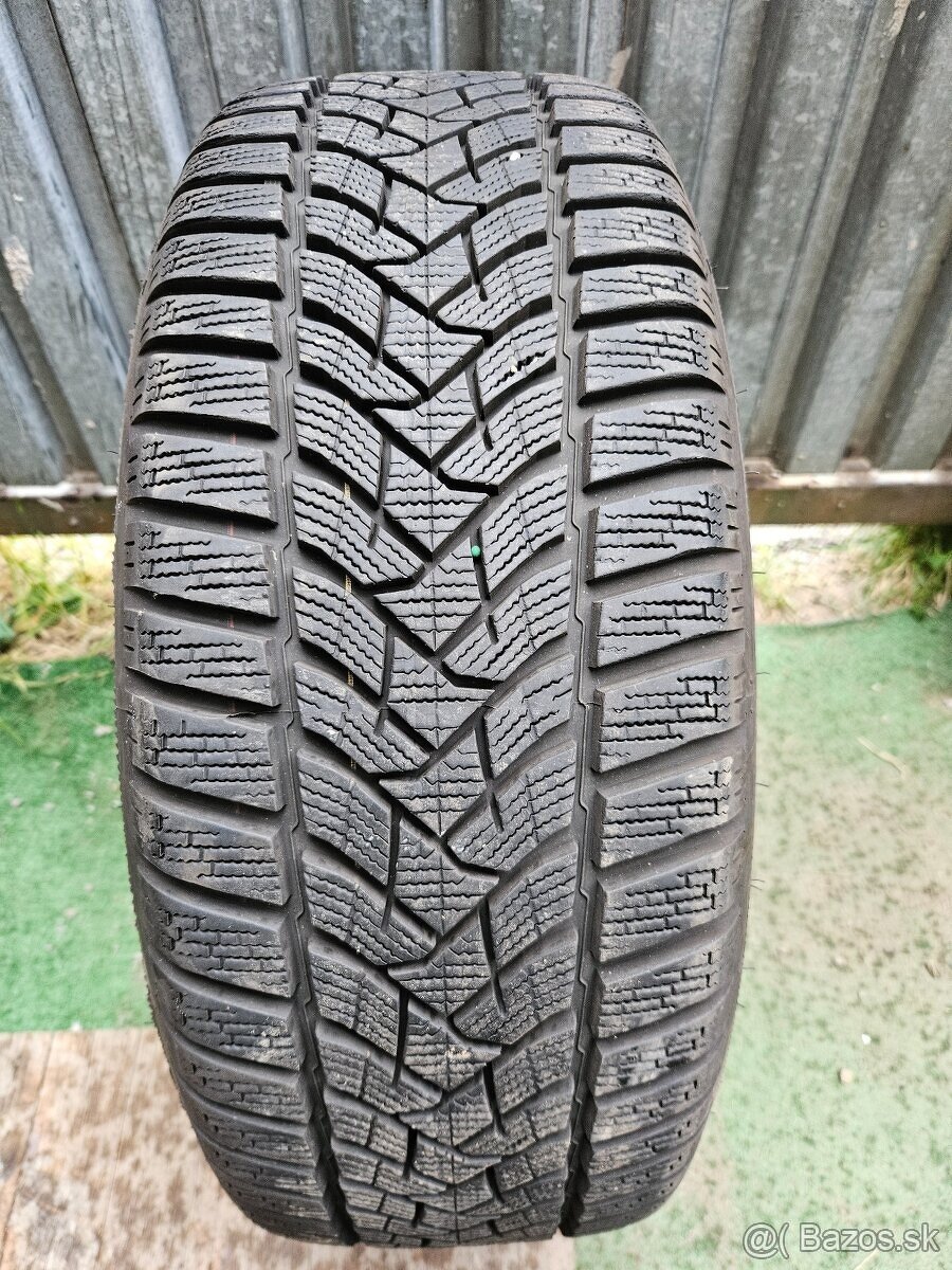 Špičkové zimné pneu DUNLOP Wintersport 5 - 225/50 r17