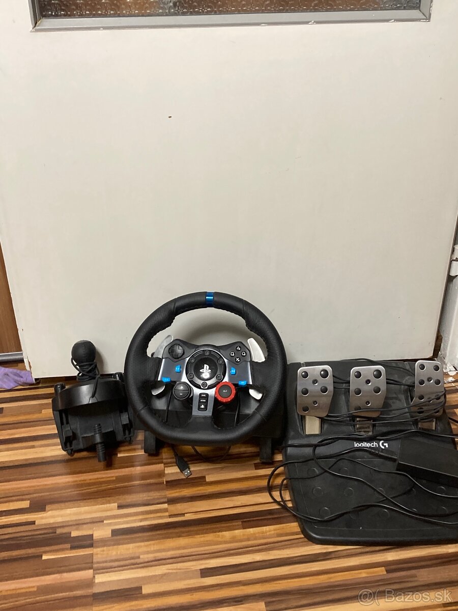 Logitech g29