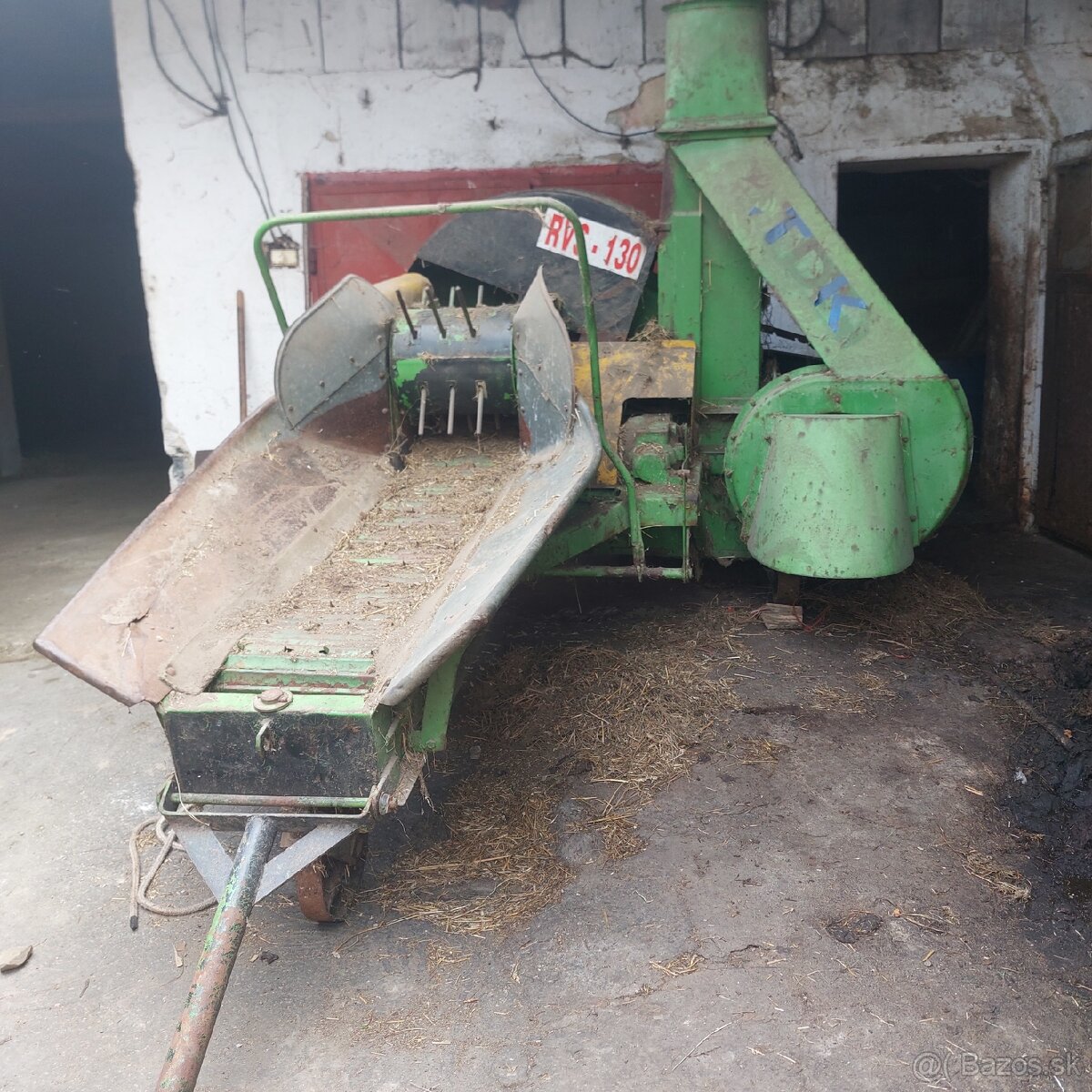 Rezačka RVS - 130