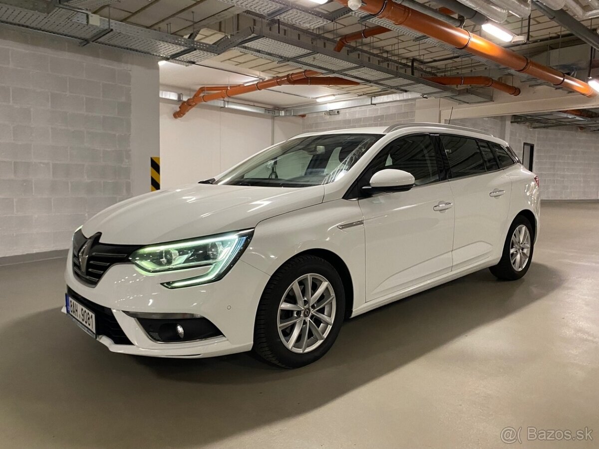 Renault Mégane GT 1.5Dci Intens 1.majitel ČR 8/2020 DPH
