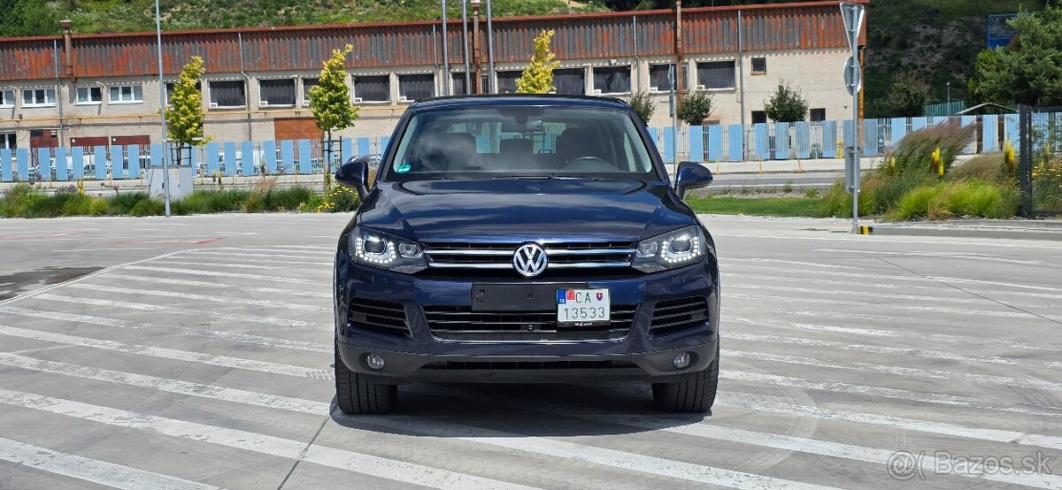 VW Touareg 3.0 180kw
