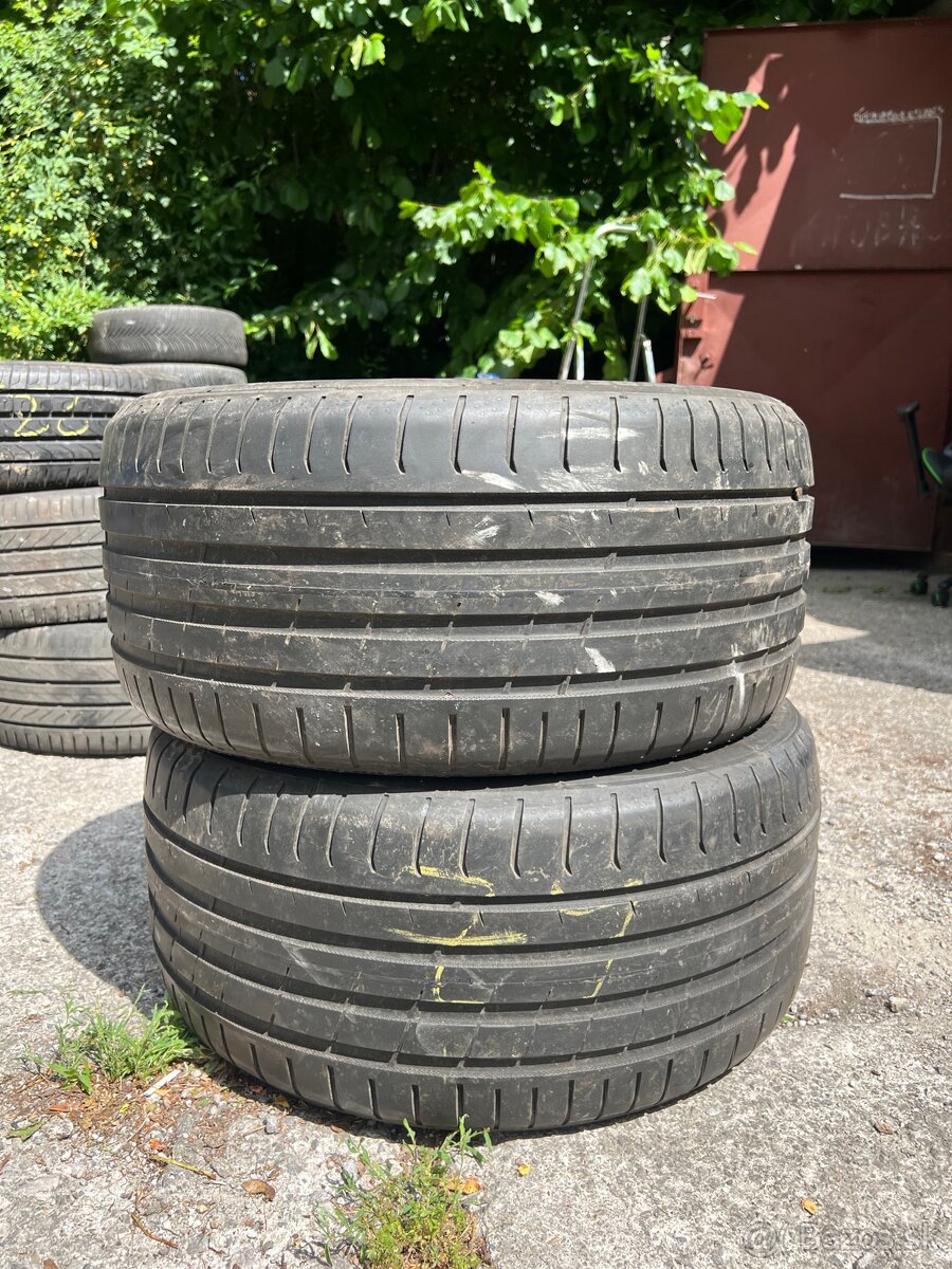 Nokian 255/40/R18 Letné