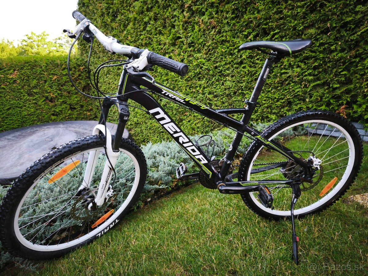 Bicykel Merida 17"
