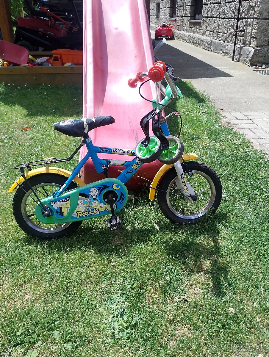 Predám detský bicykel