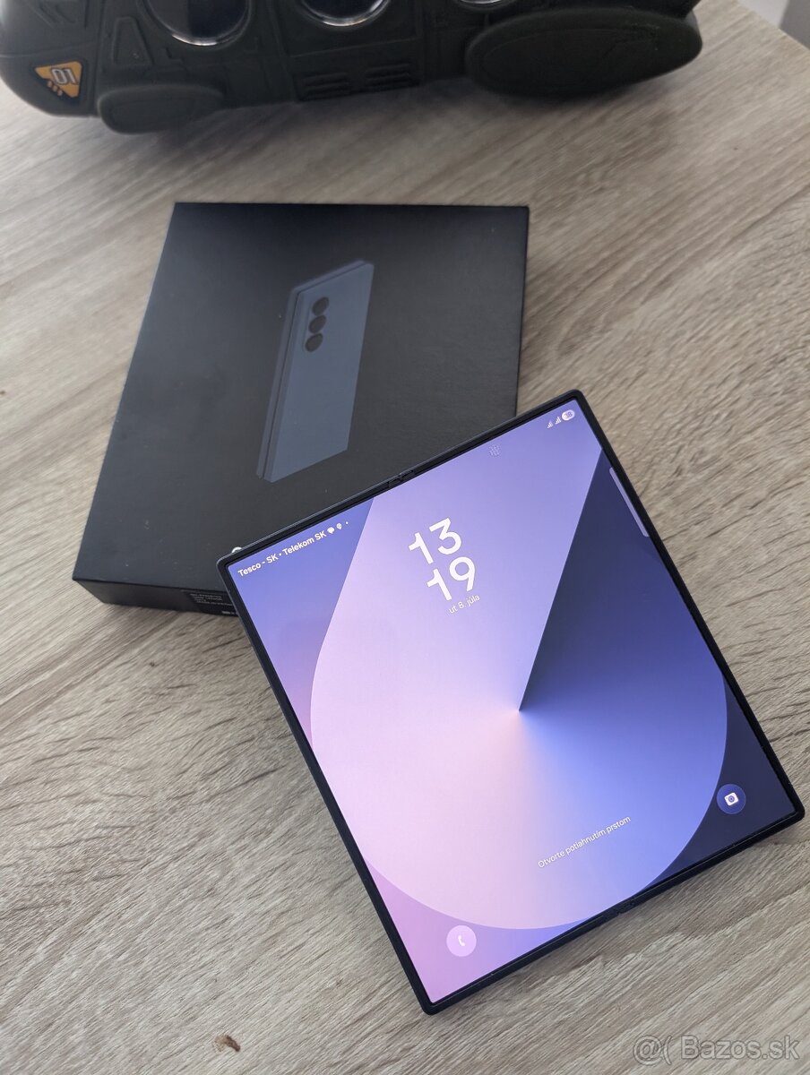 Samsung Galaxy Z Fold 6 256GB Navy Blue