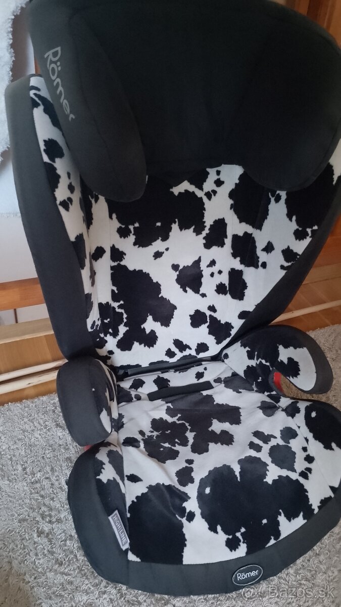 Autosedačka Britax Romer