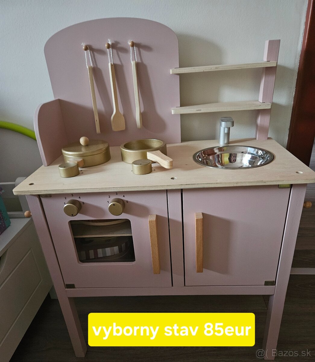 Detska kuchynka jabadabado