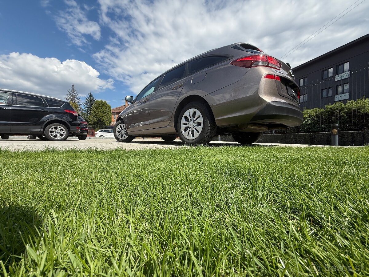 Hyundai i30sw - 1.majitel