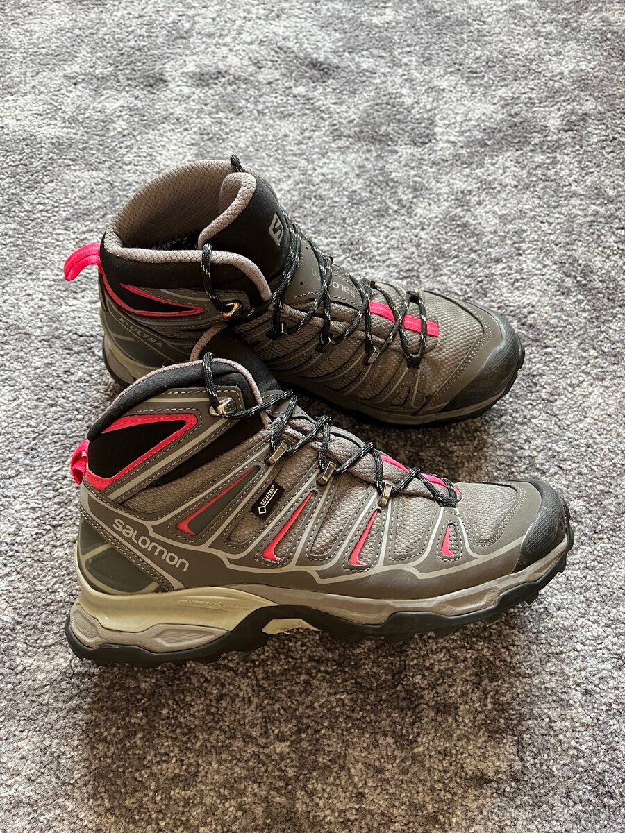 Salomon x ultra Mid 2 gtx