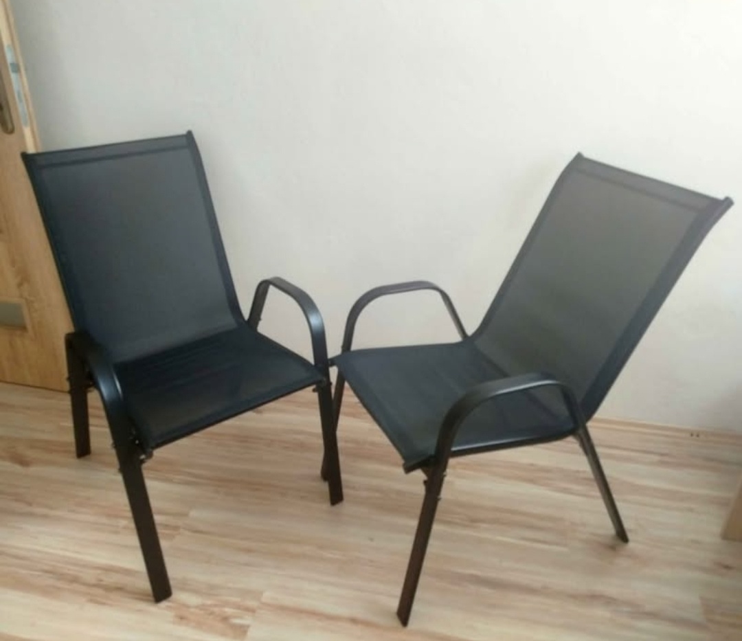 Balkónové stoličky