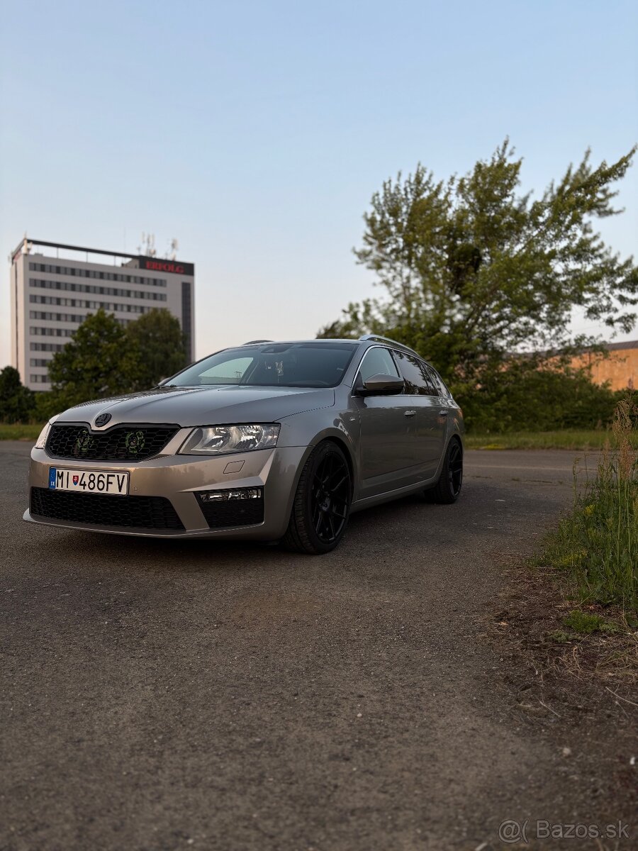 Škoda Octavia 3 2.0TDI Edition