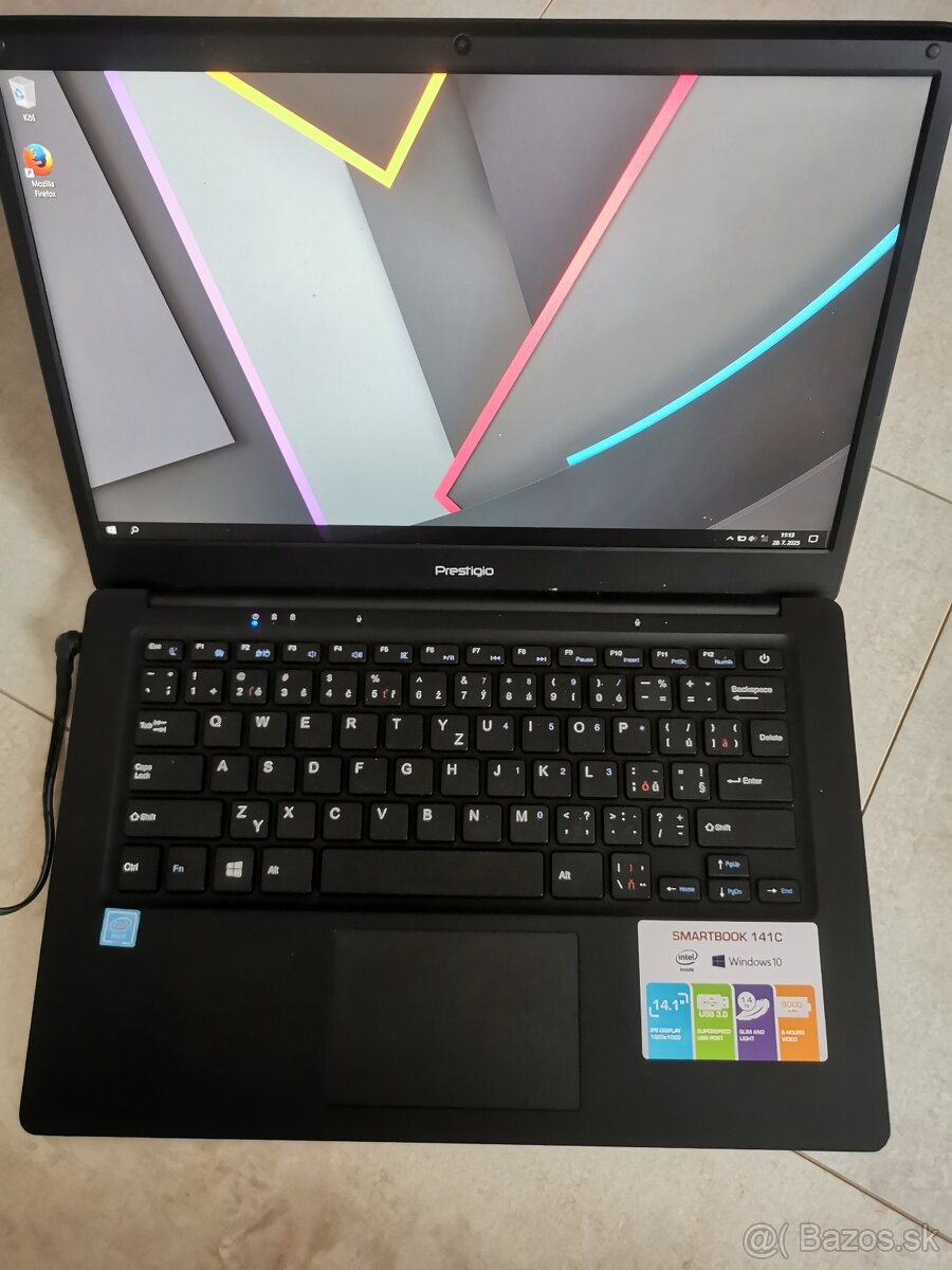 Prestigio smartbook ultrabook 14" full hd za 50€