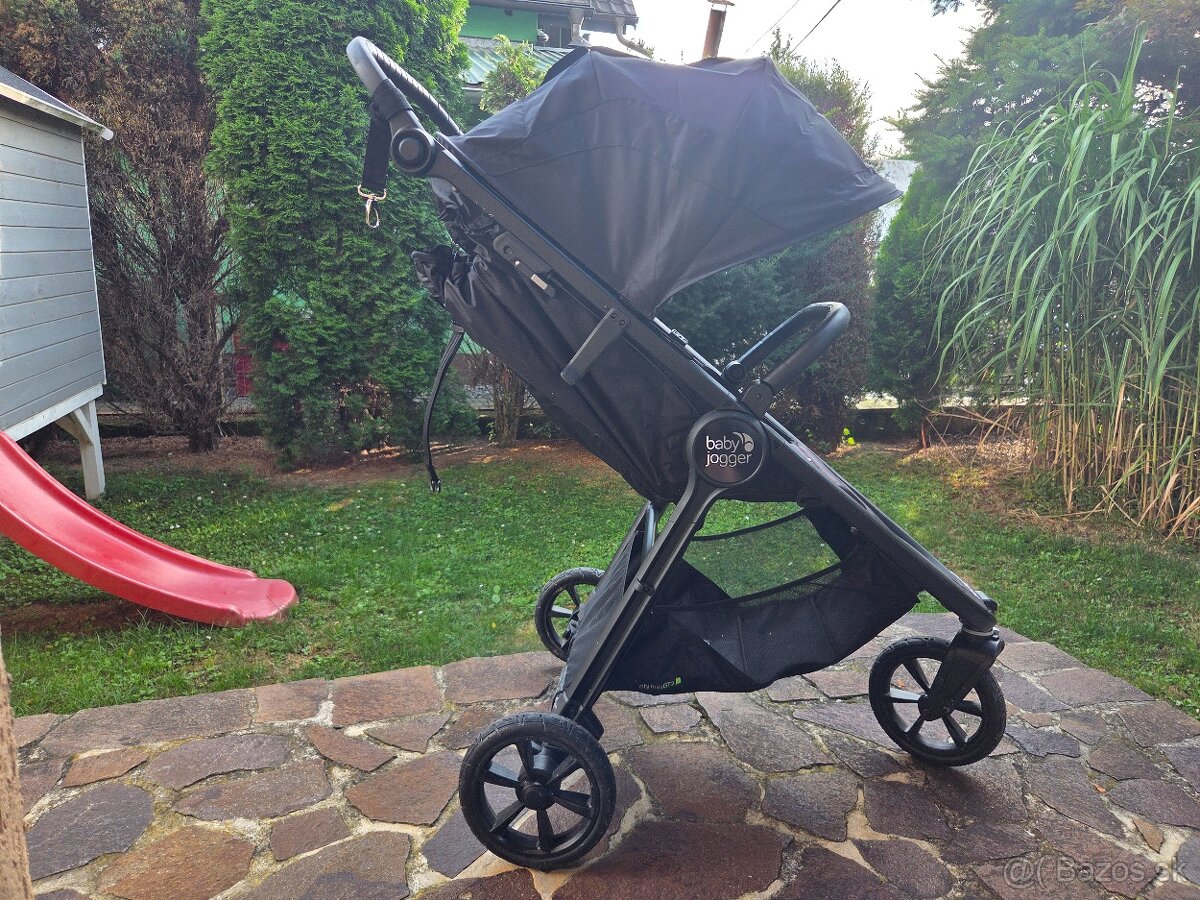 Baby Jogger City Mini GT 2 + plastenka