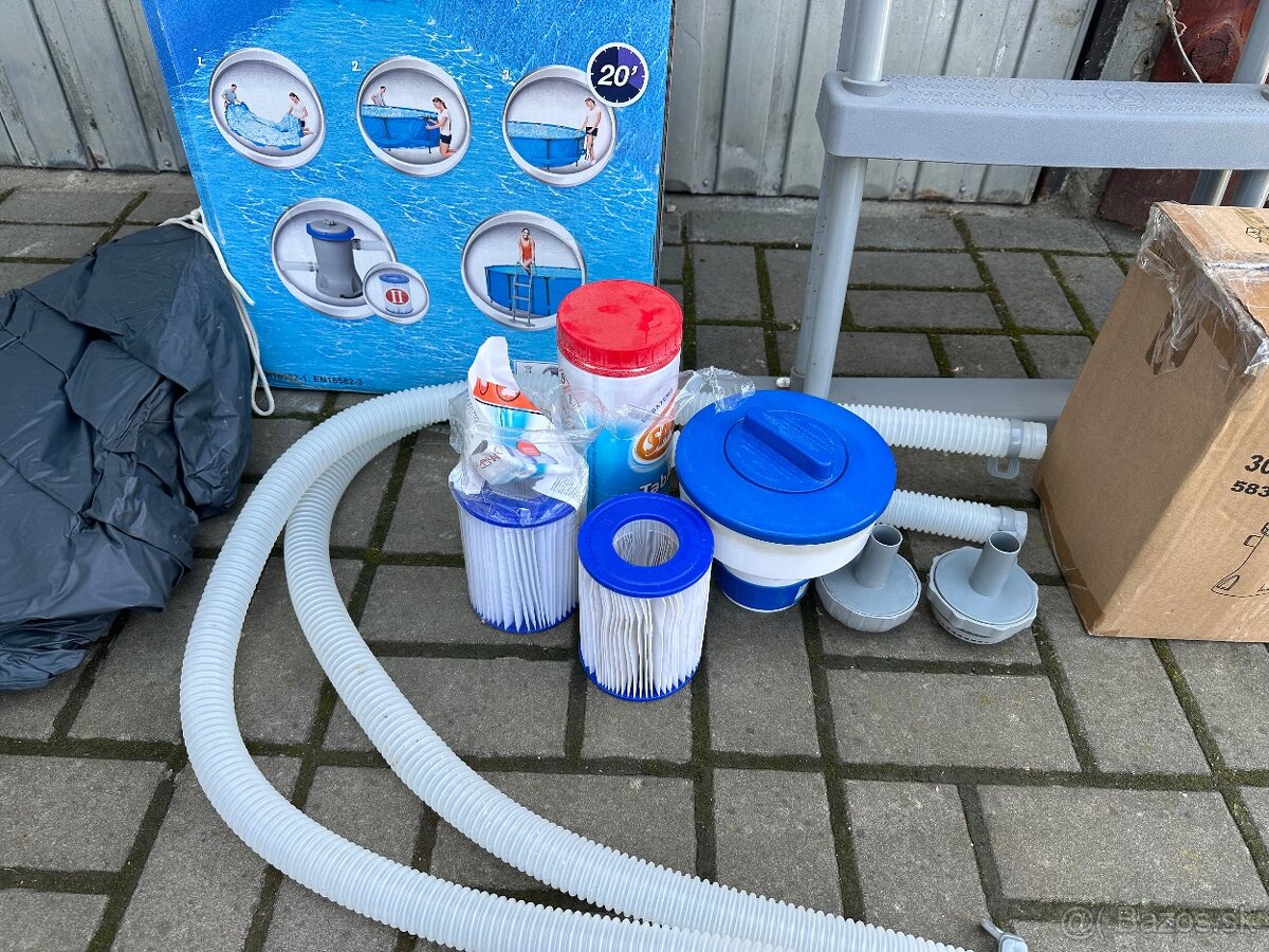 Bazén bestway