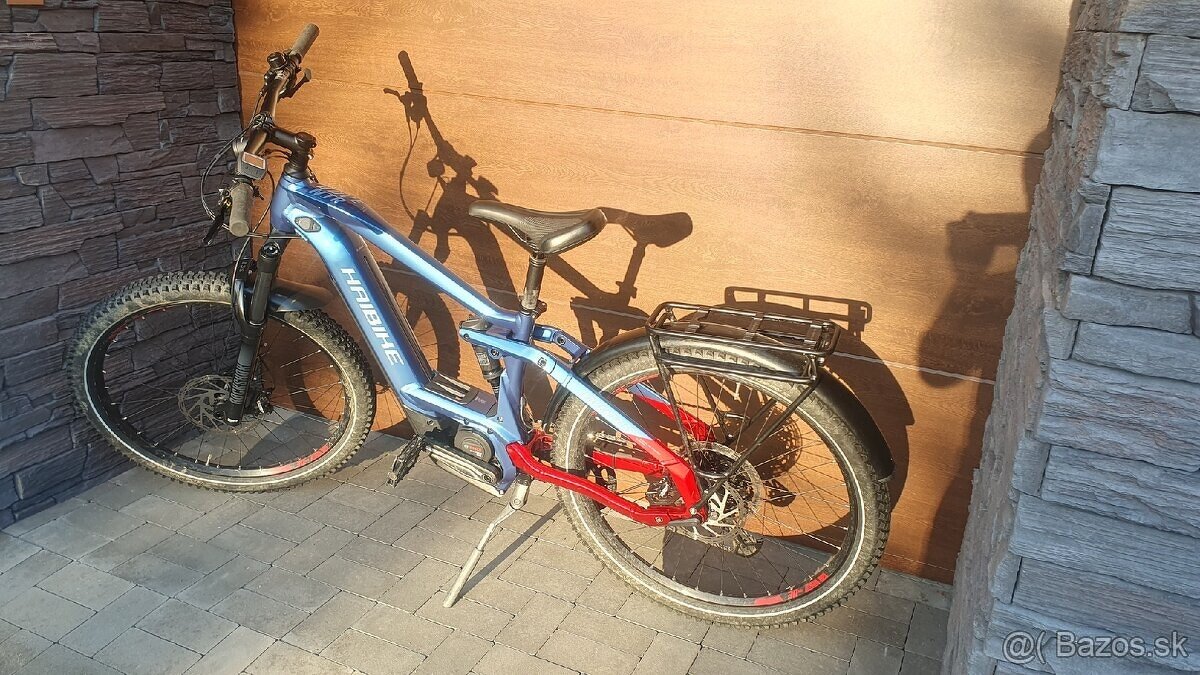Haibike Adventr FS 9