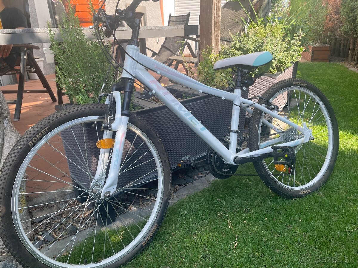 Detsky bicykel