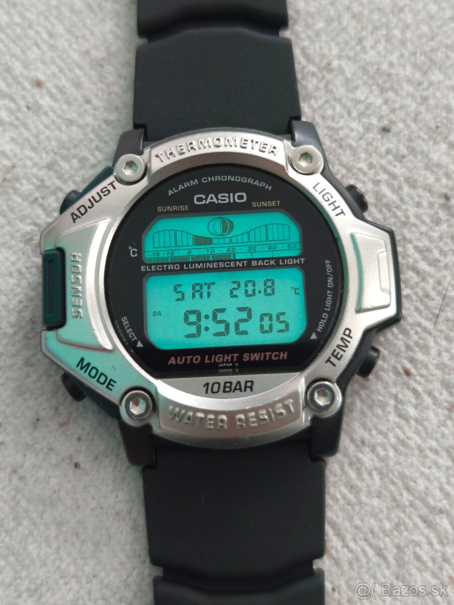 Casio PROTREK PRT - 11