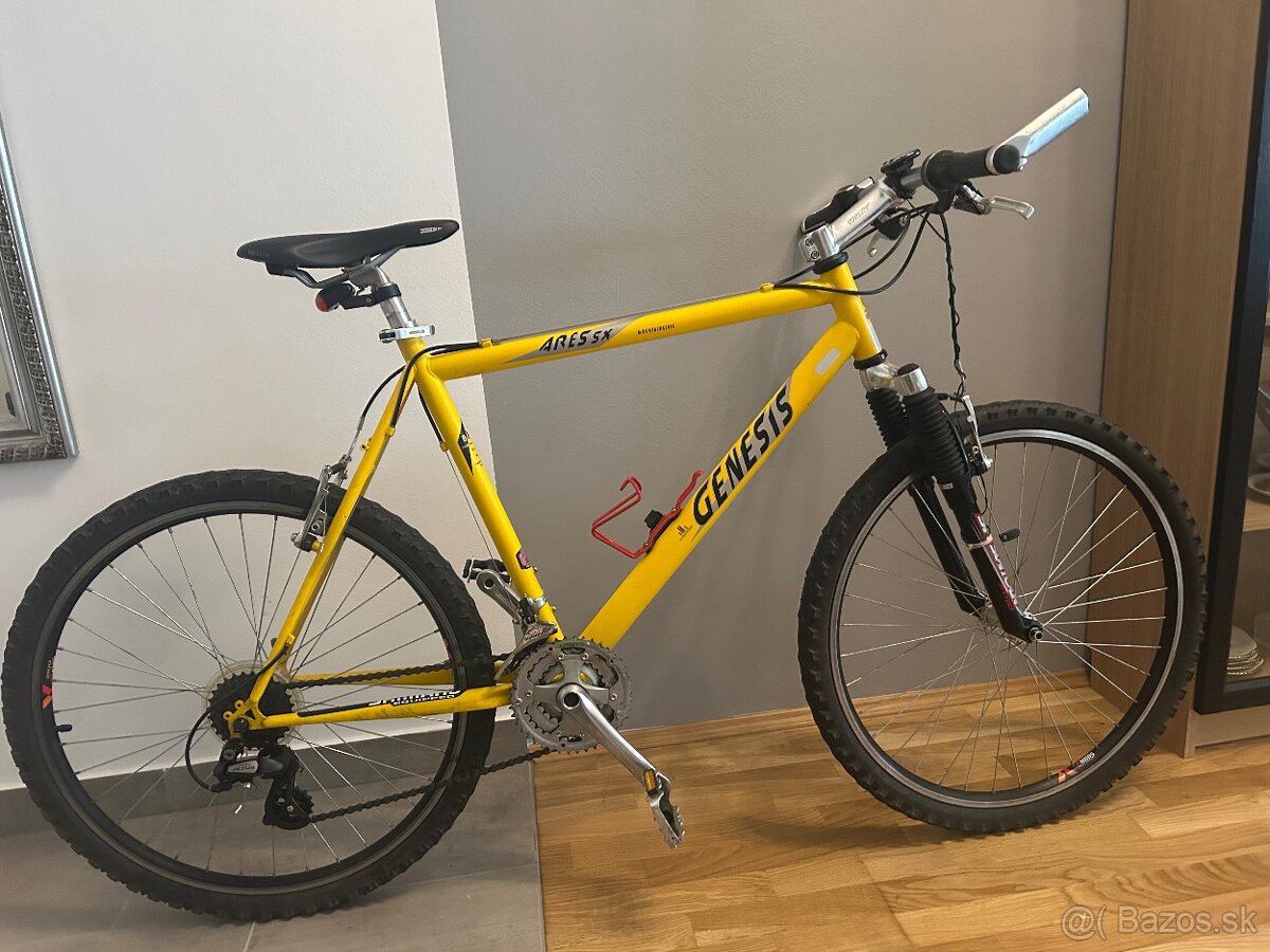 Bicykel Genesis Aresx
