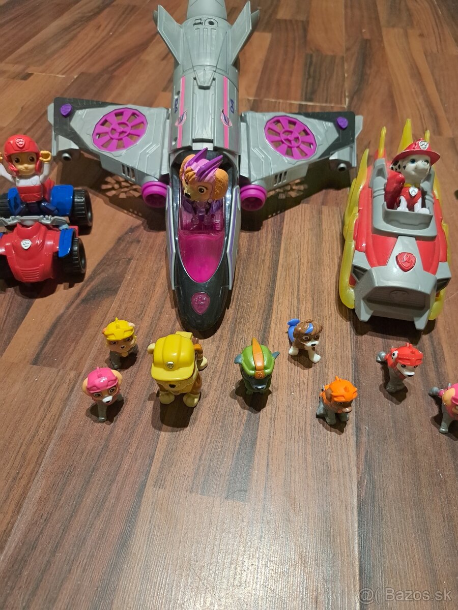 Paw patrol