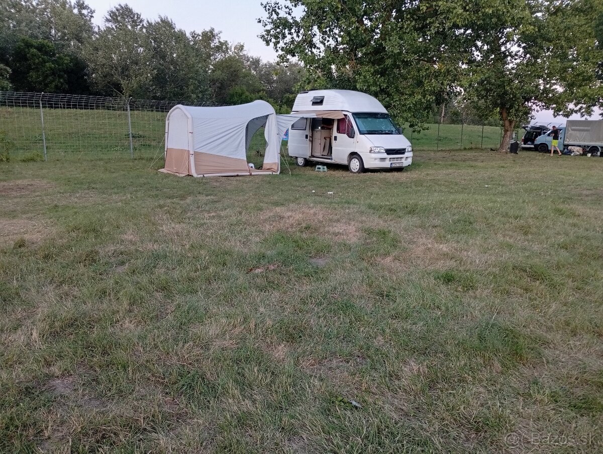 Hymer Fiat Ducato 2,5 TD i autokaravan