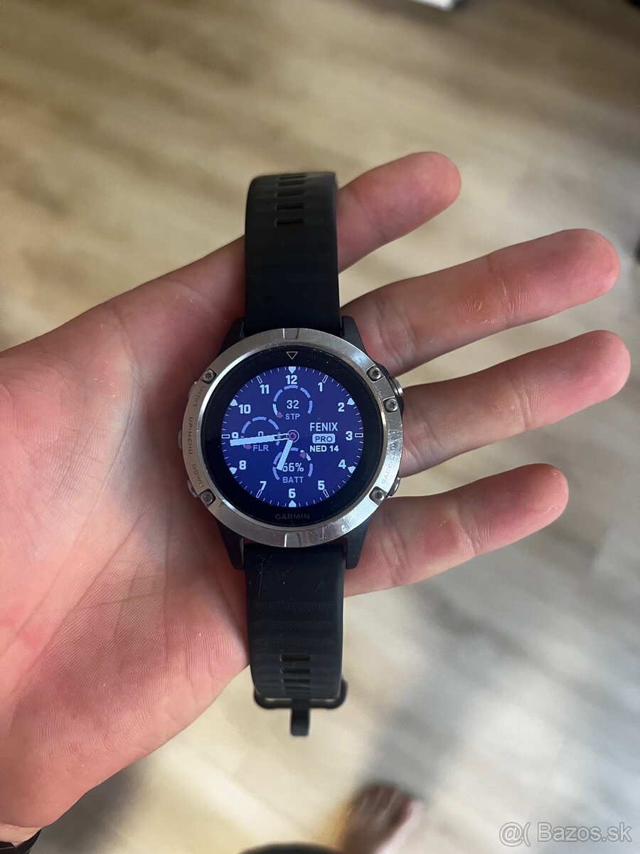 Garmin Fenix 5