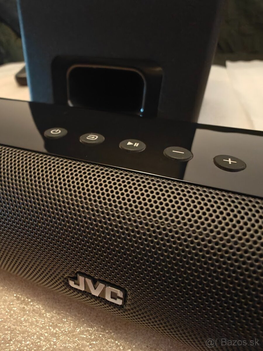 SOUNDBAR JVC TH-E631B 2.1