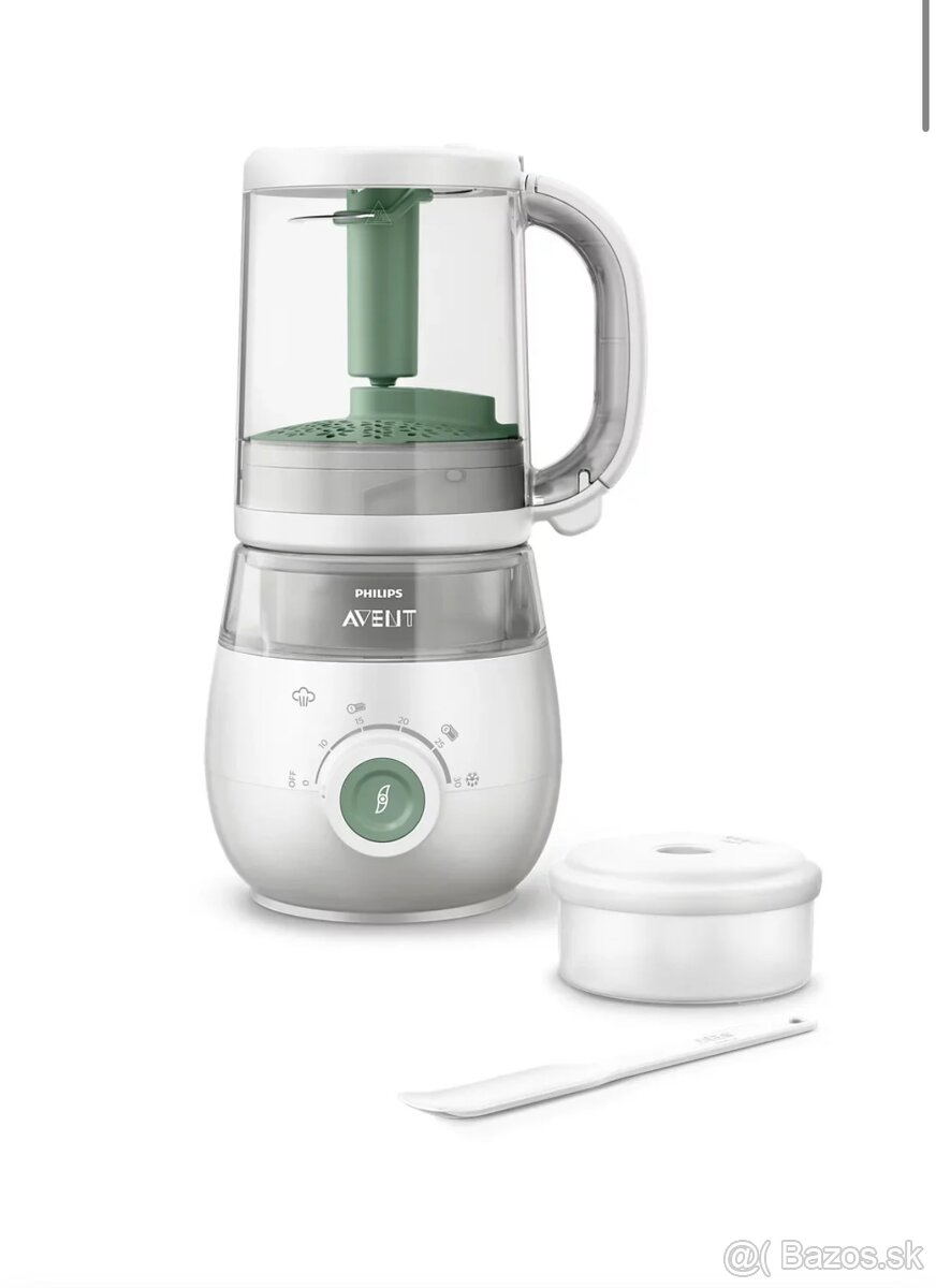 Parný mixer Avent Philips 4in1