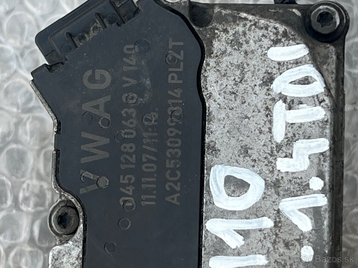 Škrtiaca klapka 045128063G
