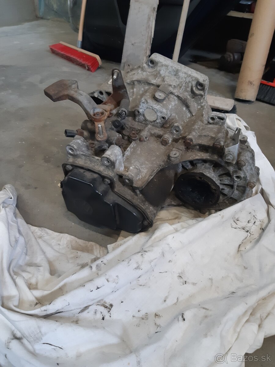 Prevodovka 5Q 1.9tdi 77kw