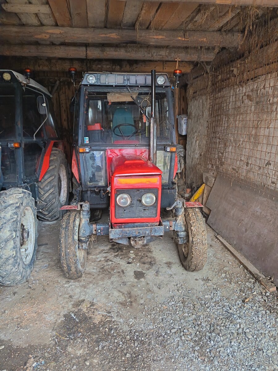 Predám Zetor 5011