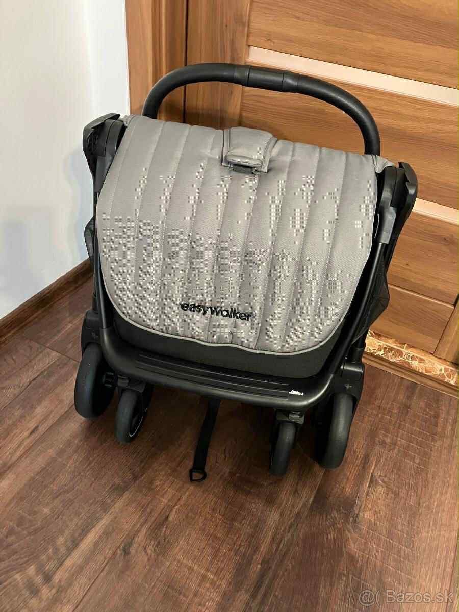 Easywalker Jackey2- nový plus záruka