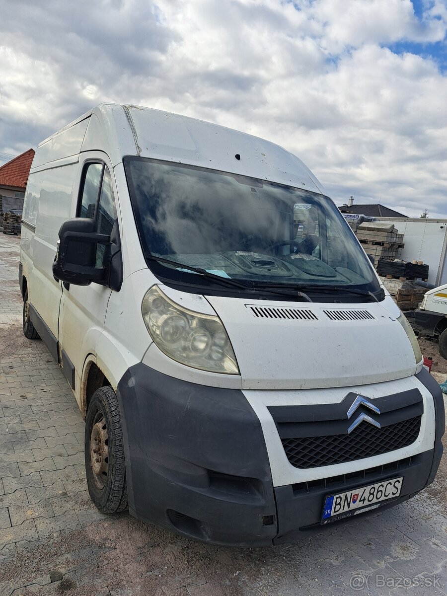 Citroen Jumper 2.2