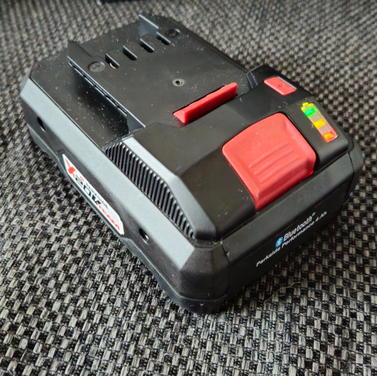 PARKSIDE PERFORMANCE baterka akumulátor 20 V/4Ah PAPS 204 B1