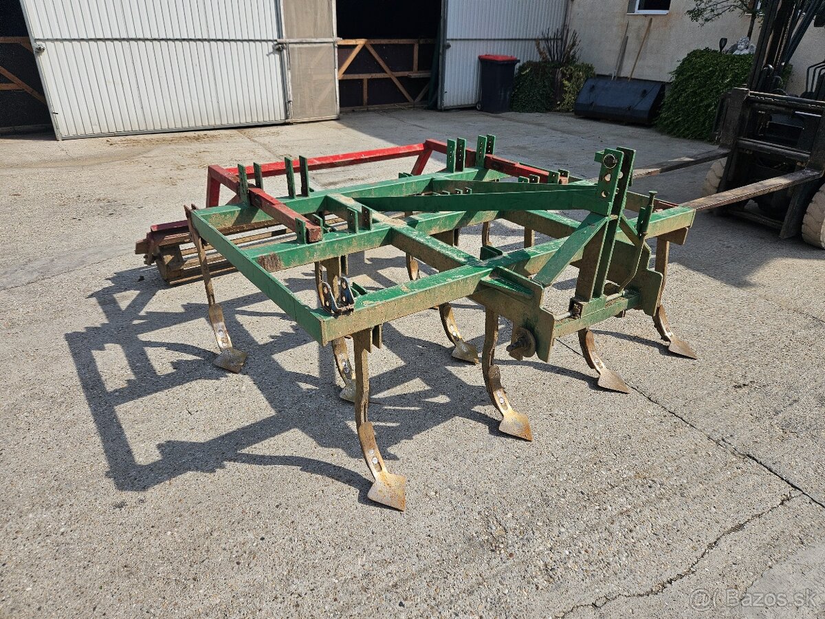 Radličkový podmietač Gruber