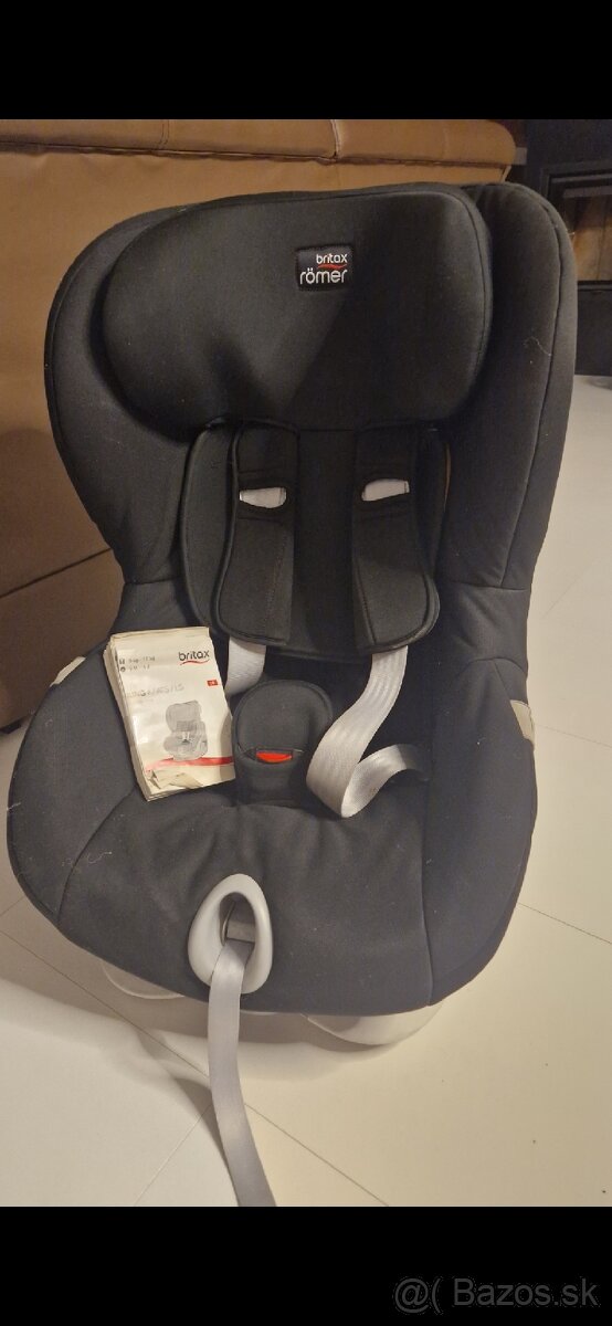 Autosedacka Britax Romer King II