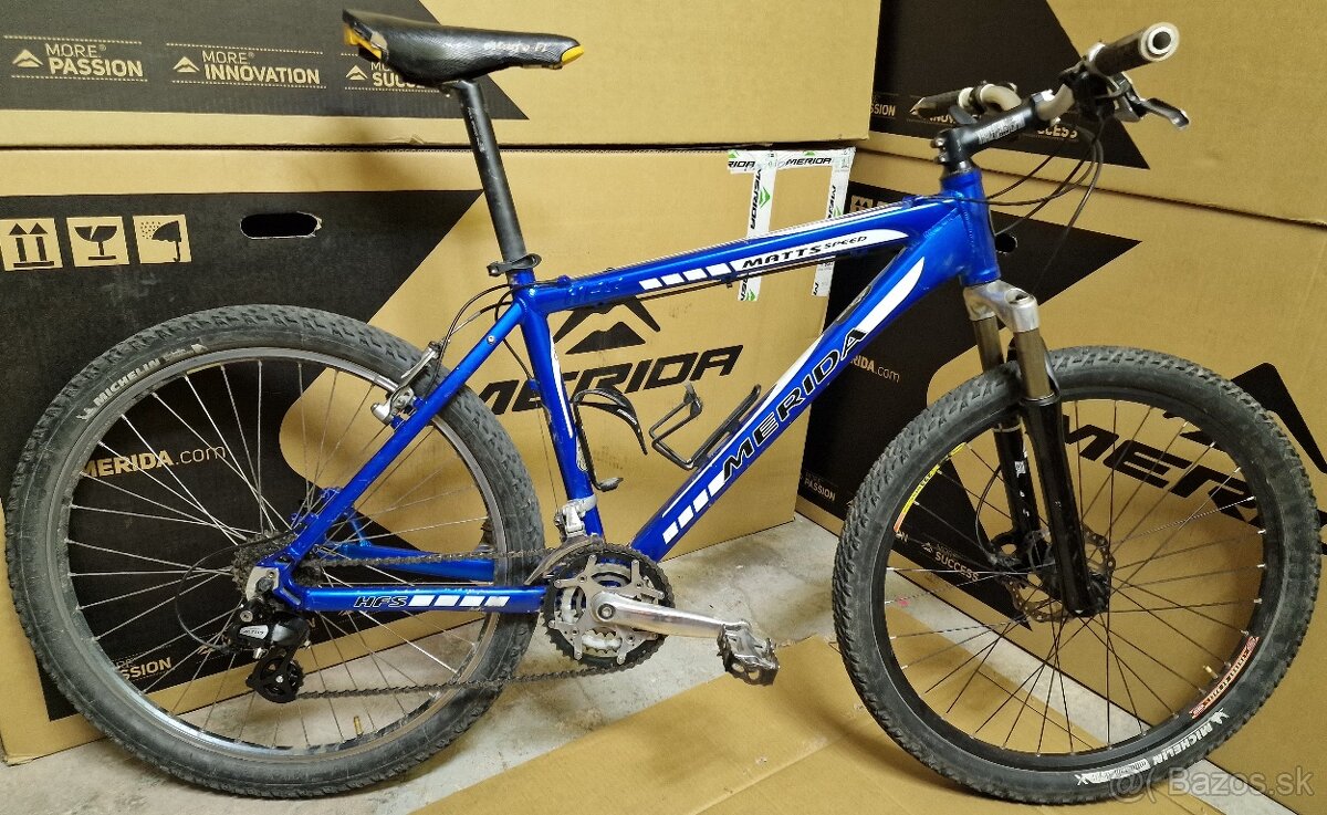 merida matts speed _ 20