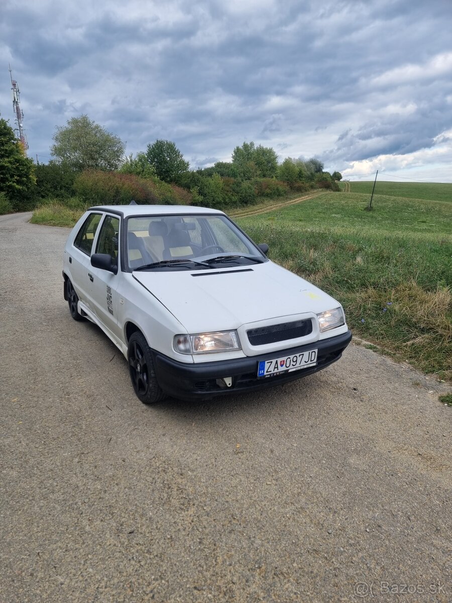 Predám Škodu Felíciu 1.3 MPI