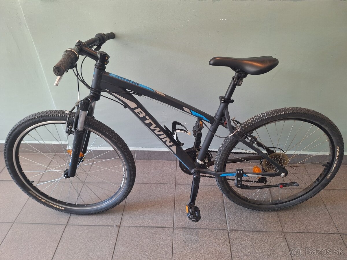 Detsky horsky bicykel