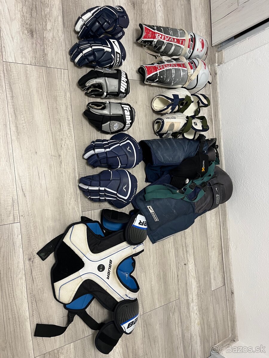 Hokejová výstroj
