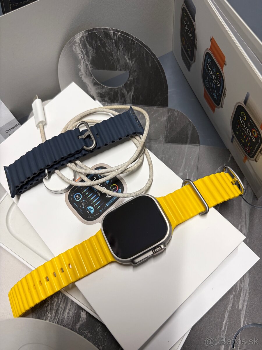 Apple Watch ultra 2