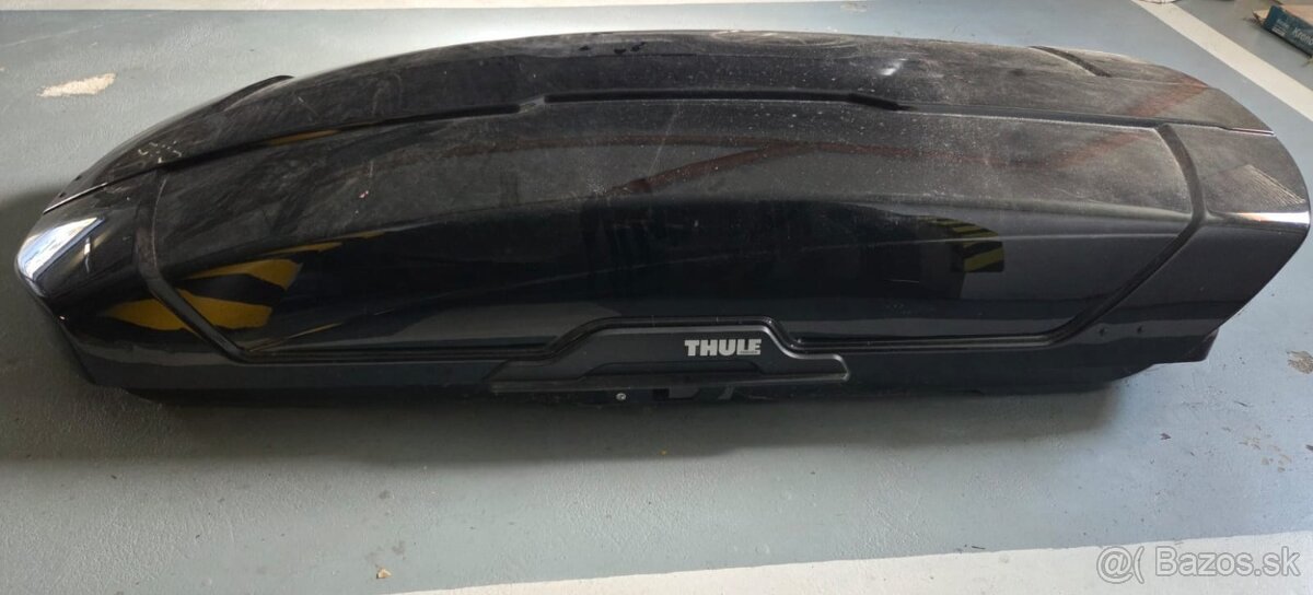 Stresny box Thule motion XT XL