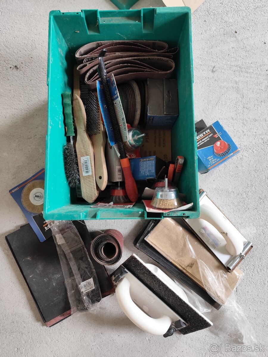 Stavebné náradie – rôzne