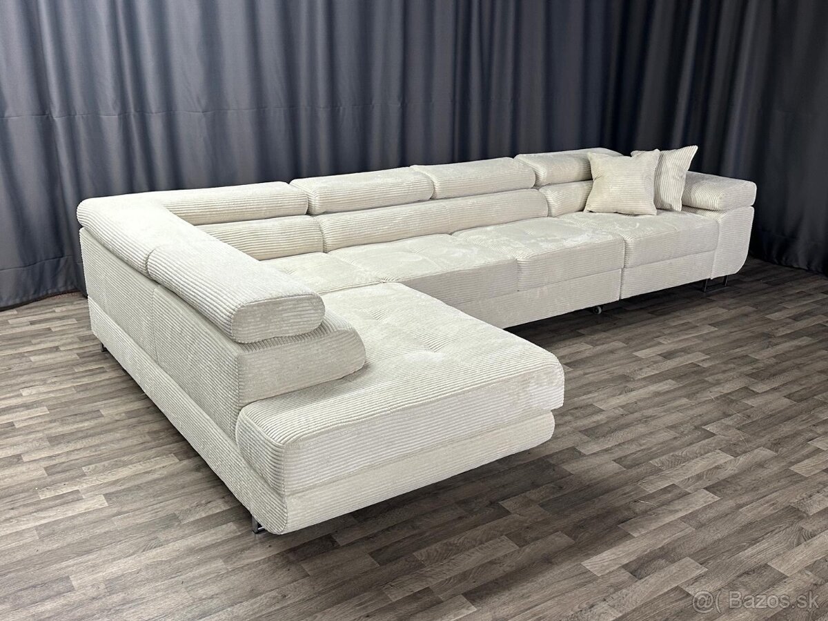 Sedacia súprava / gauč 160/3L