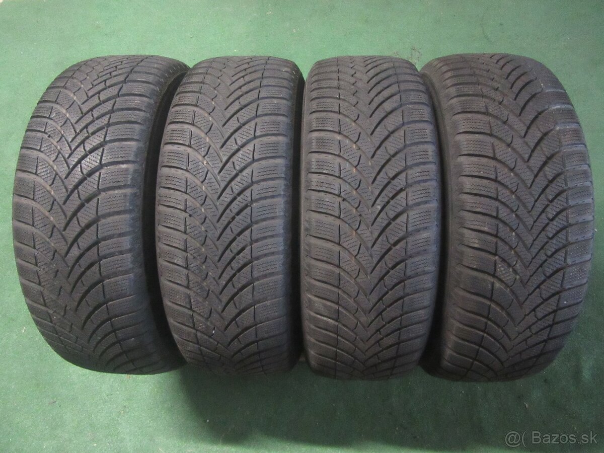 Zimné pneumatiky 215/60R16 Semperit speed grip 5