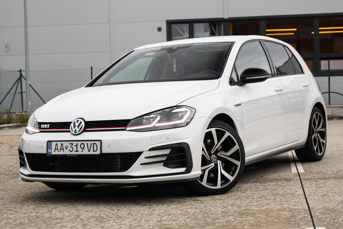 Volkswagen Golf 2.0 TSI BMT GTI EU6