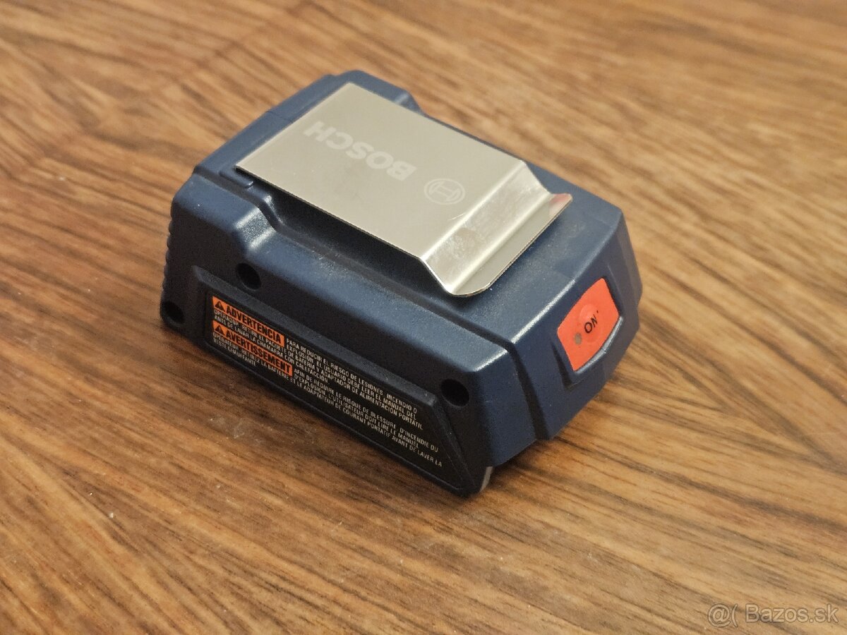 Aku adaptér BOSCH GAA 18V-24