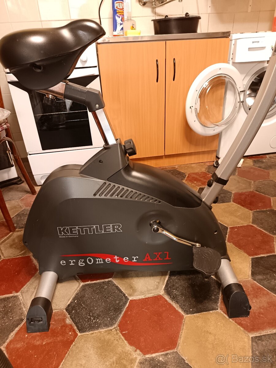 Stacionárny bicykel