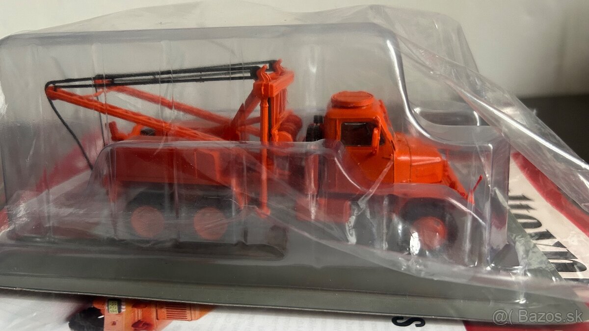 PRAGA V3S AV-3 1/43 DeaGostini