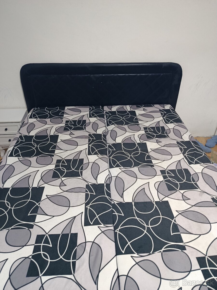 Predám manželskú posteľ