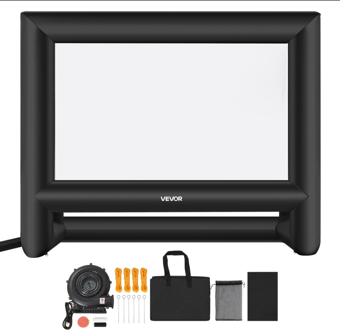 nafukovacie plátno velke